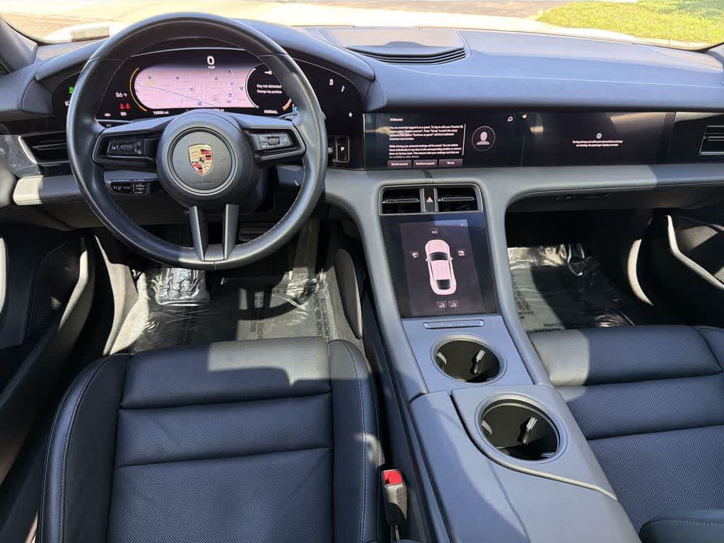 Thumbnail: 2023 Porsche Taycan - 12