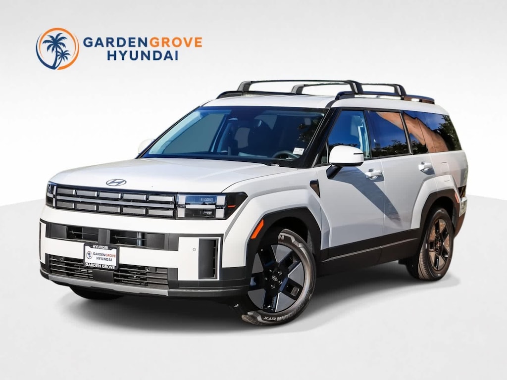 New 2027 Hyundai Santa Fe Hybrid SEL SUV