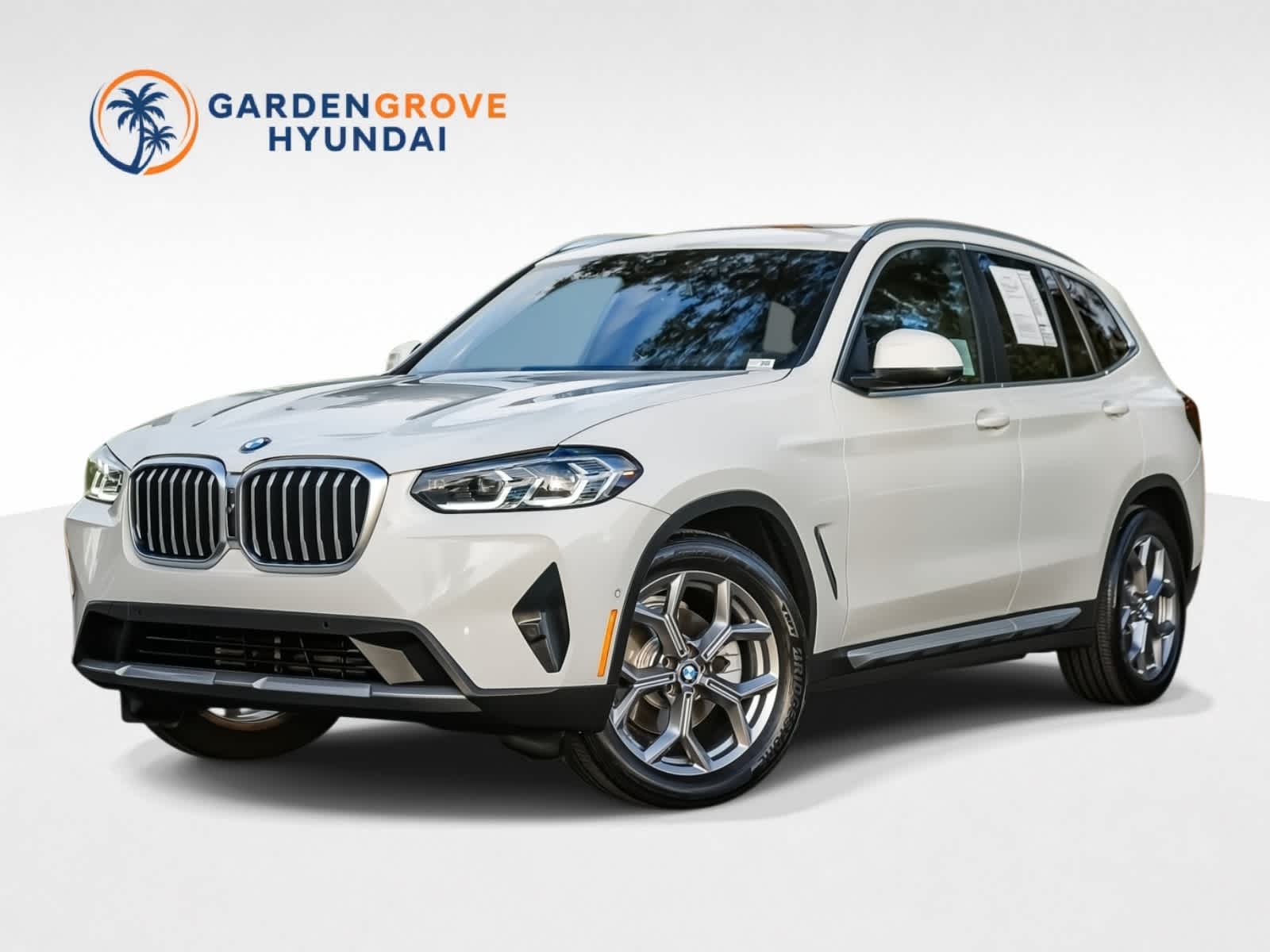 2023 BMW X3 30i