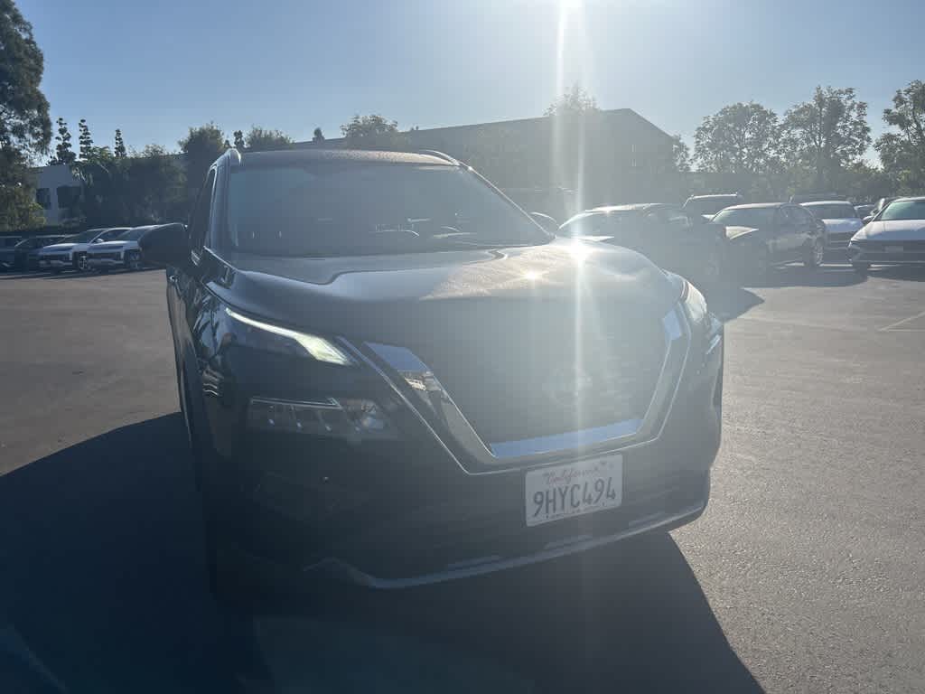 Thumbnail: 2023 Nissan Rogue - 1