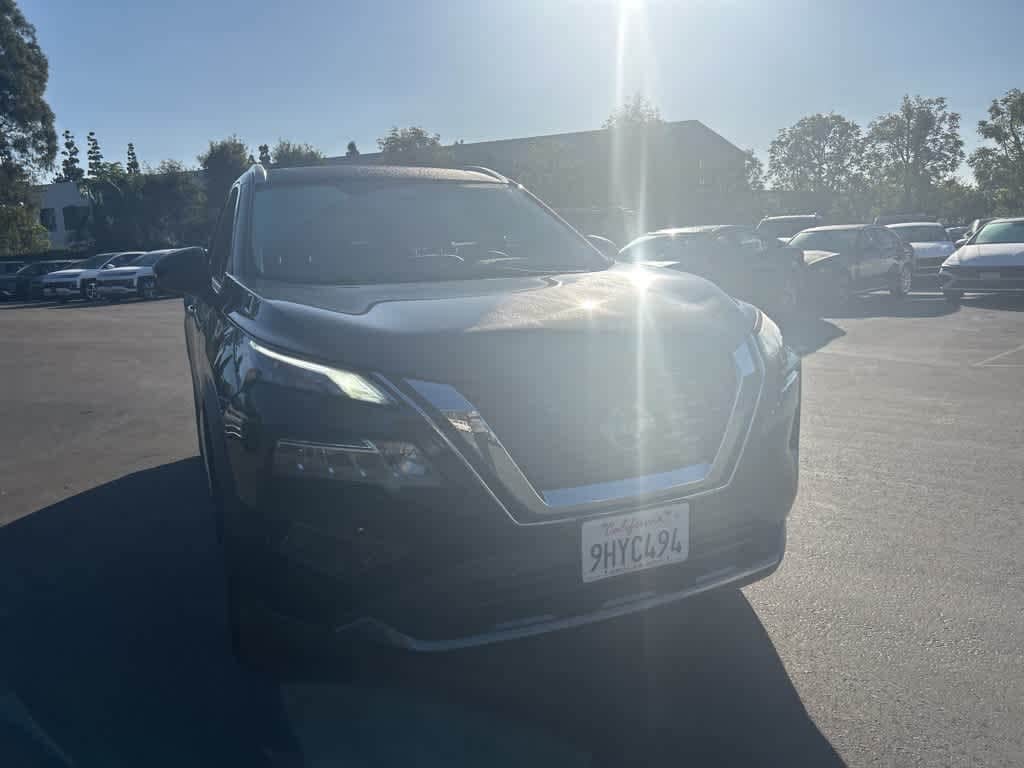 Used 2023 Nissan Rogue SL SUV