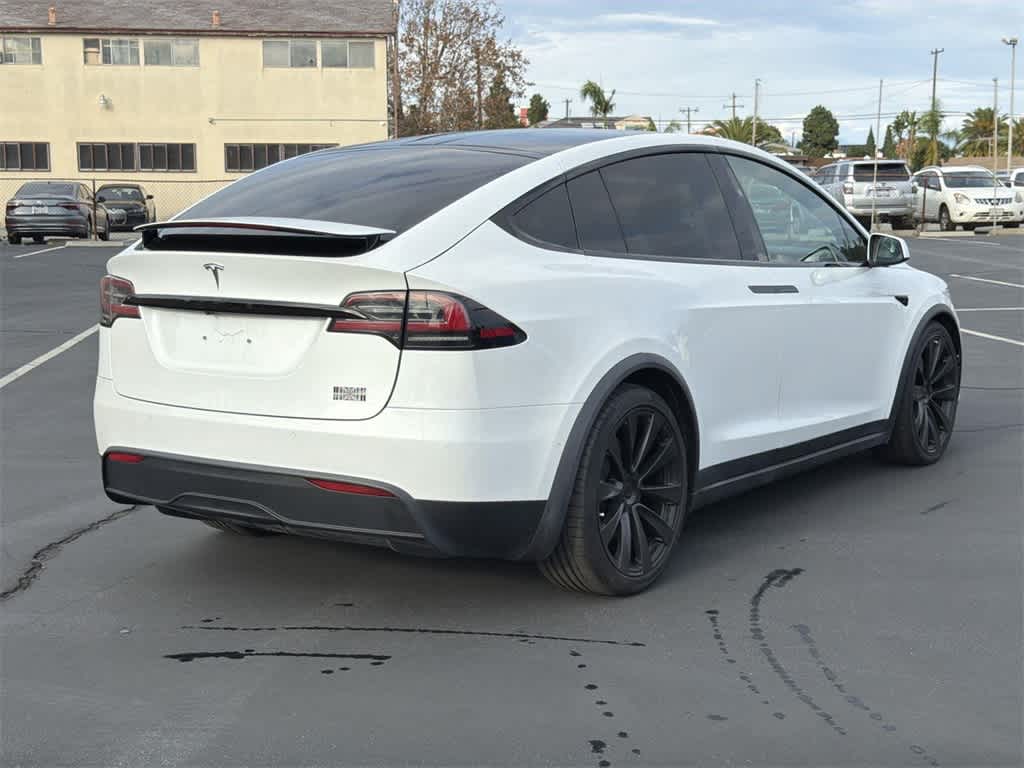 Thumbnail: 2023 Tesla Model X - 4