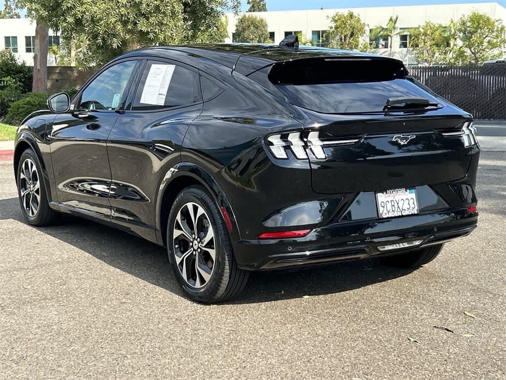 Thumbnail: 2022 Ford Mustang Mach-E - 14