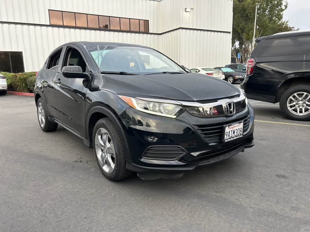 2022 Honda HR-V LX photo 2