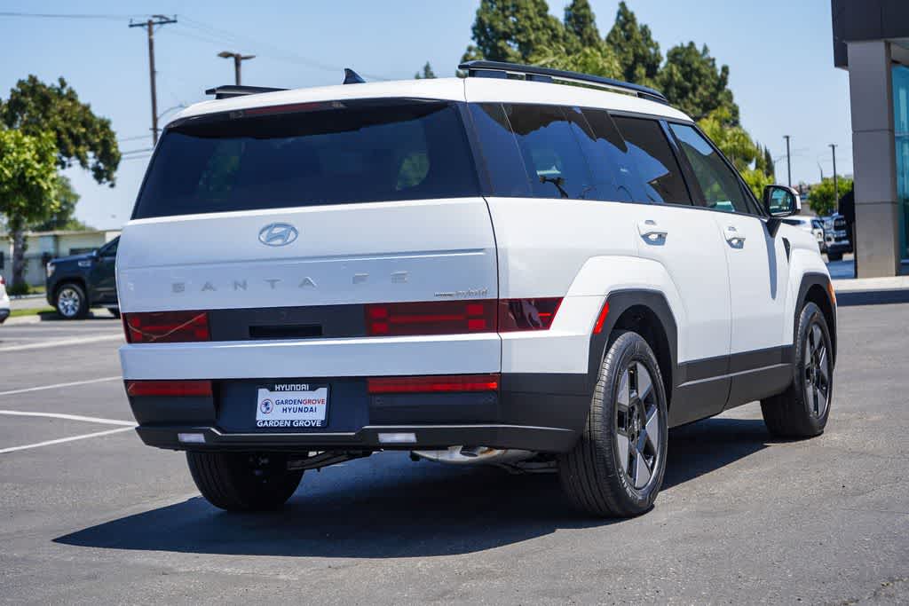Thumbnail: 2026 Hyundai Santa Fe - 4