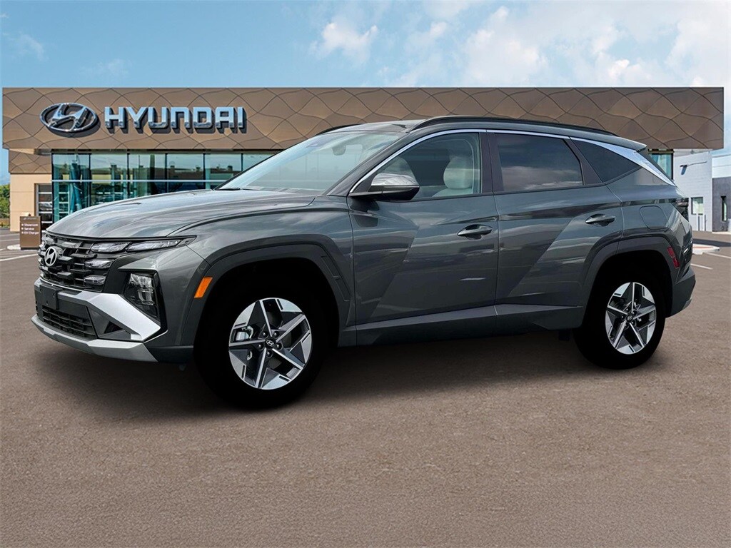 Thumbnail: 2025 Hyundai Tucson - 2