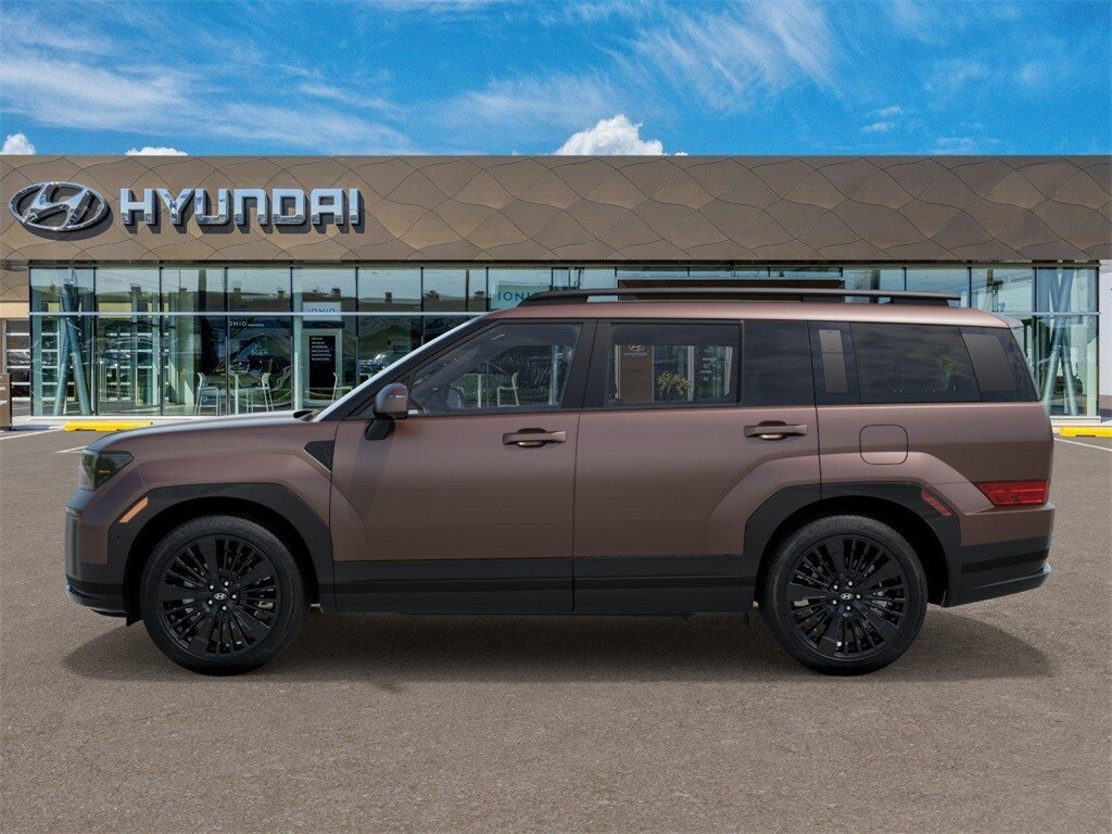 Thumbnail: 2025 Hyundai Santa Fe - 3