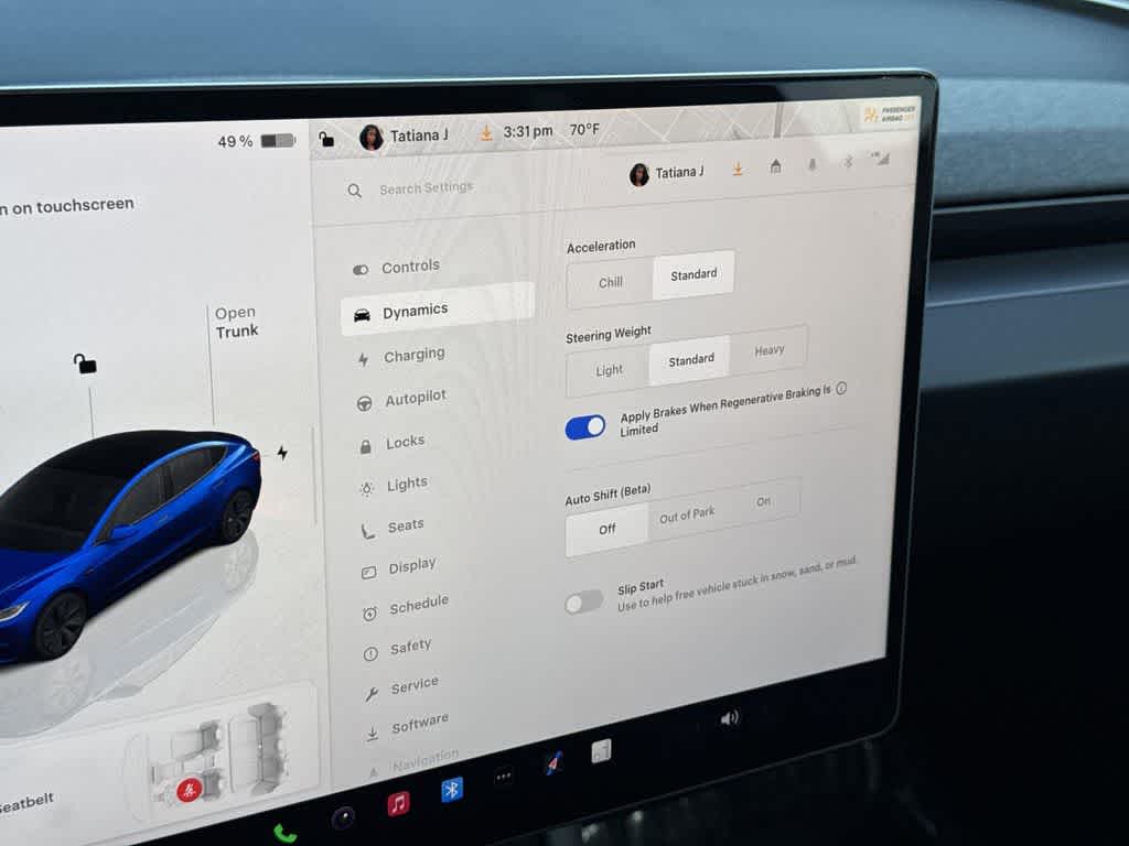 Thumbnail: 2025 Tesla Model 3 - 21
