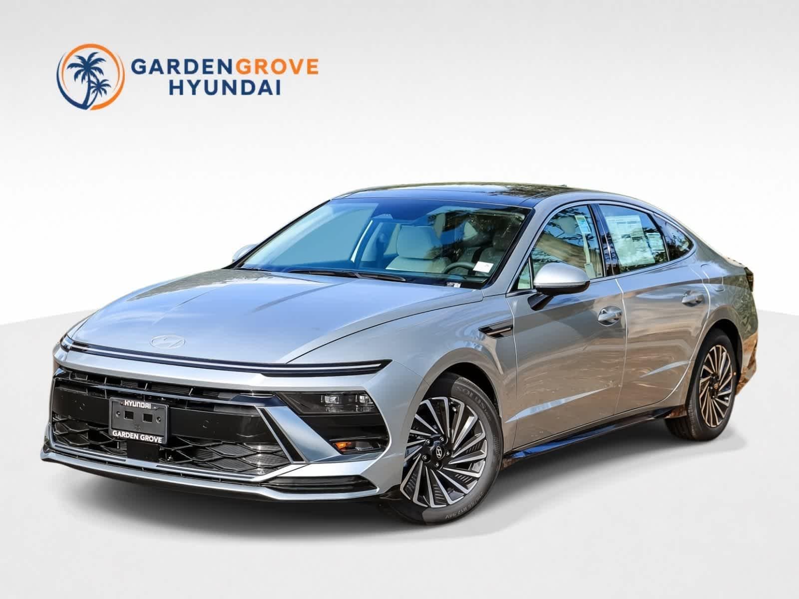 2026 Hyundai Sonata Hybrid SEL