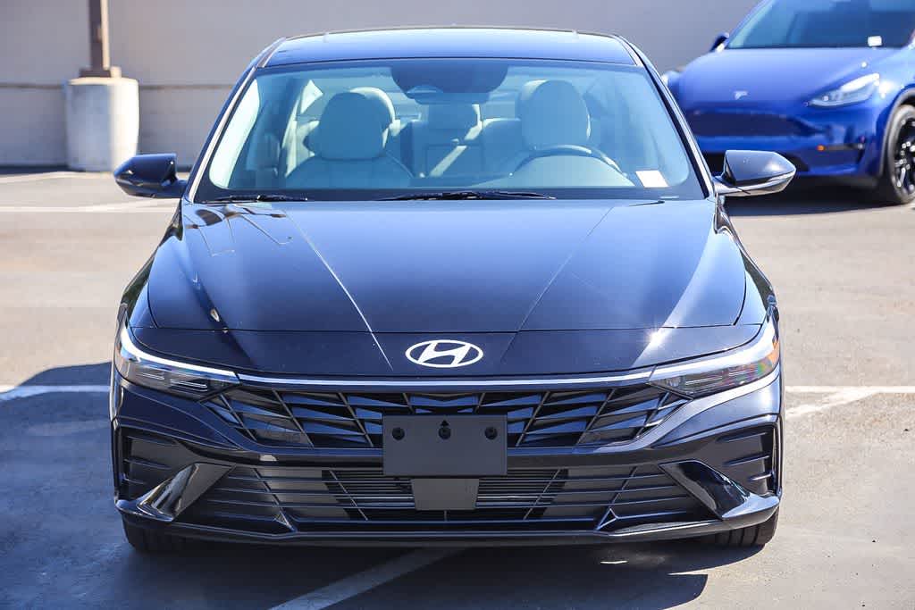 Thumbnail: 2025 Hyundai Elantra - 2