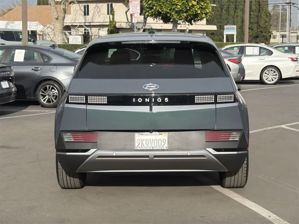 Thumbnail: 2024 Hyundai Ioniq 5 - 5