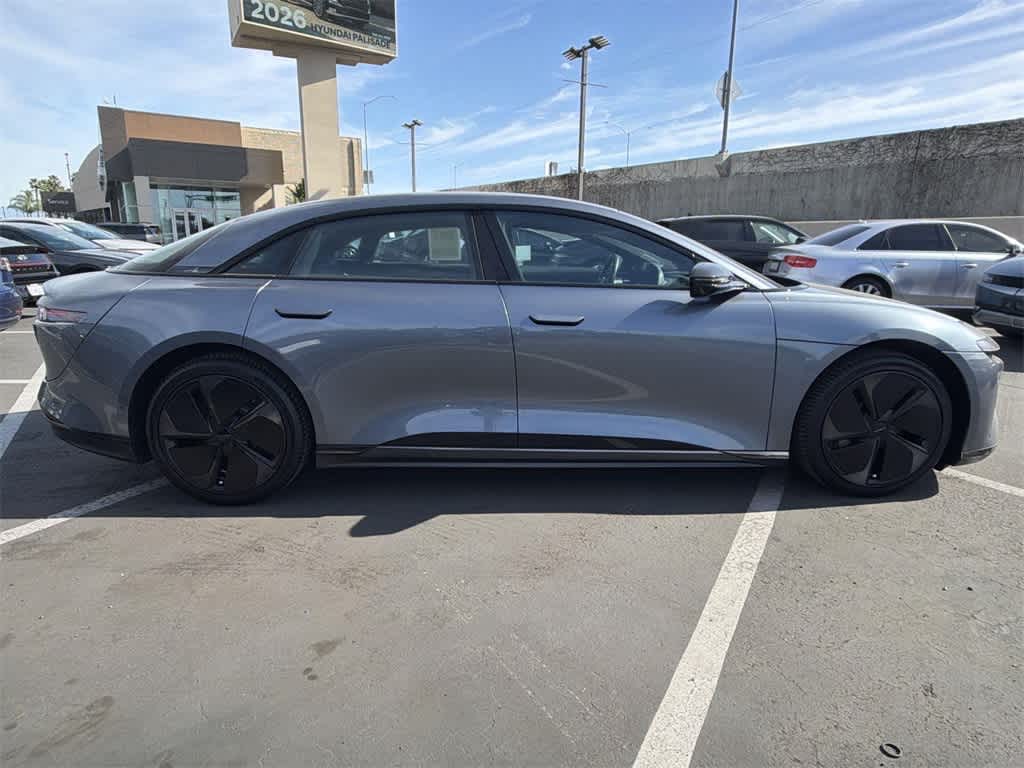 Thumbnail: 2024 Lucid Air - 7