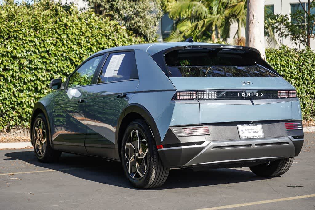 Thumbnail: 2024 Hyundai Ioniq 5 - 4