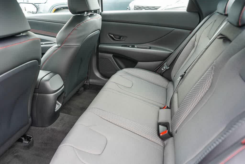 Thumbnail: 2026 Hyundai Elantra - 18