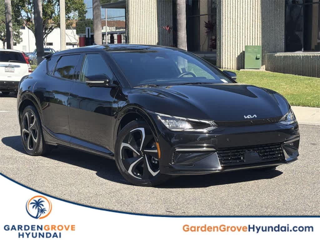 2022 Kia EV6 GT-Line -
                  Garden Grove, CA