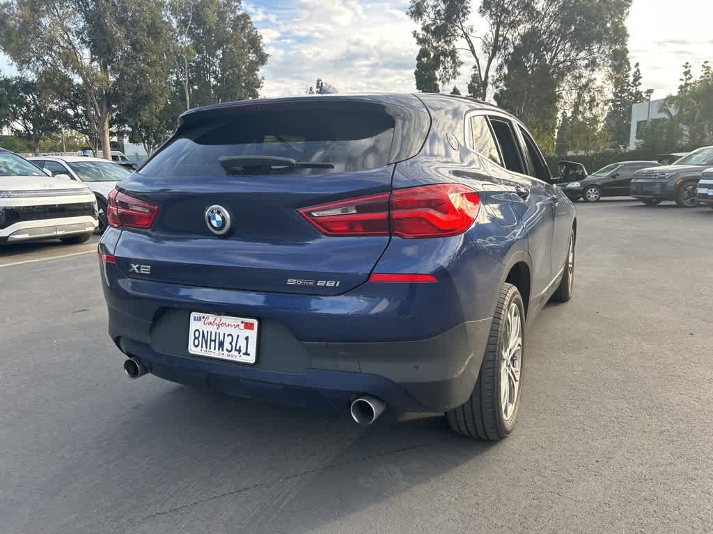 Thumbnail: 2020 BMW X2 - 3