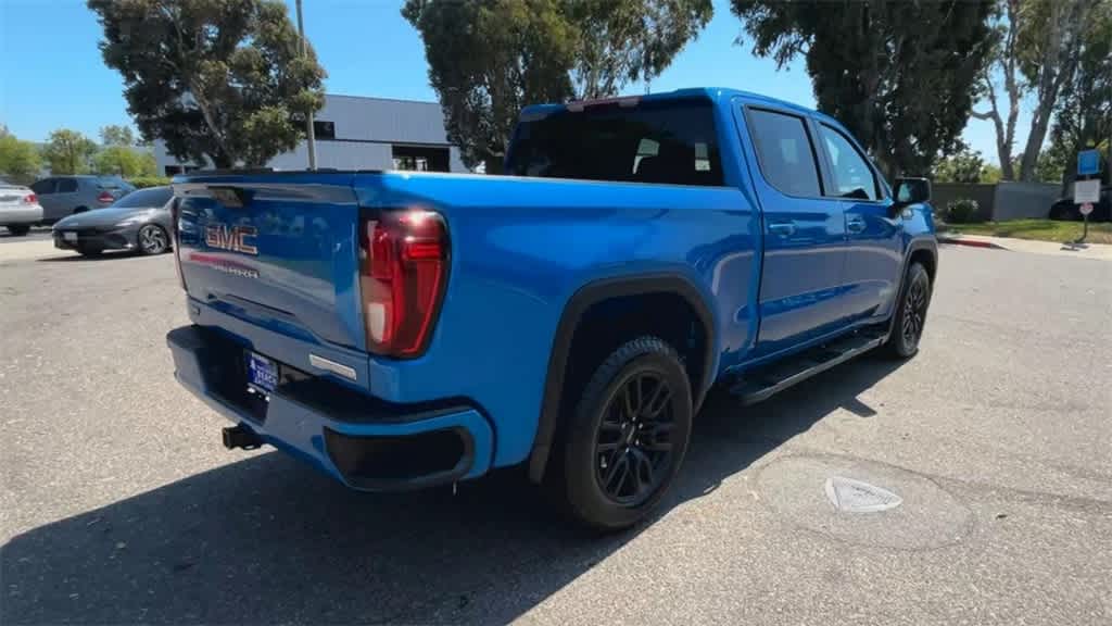 Thumbnail: 2023 GMC Sierra 1500 - 8