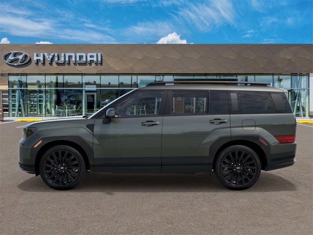 New 2025 Hyundai Santa Fe Calligraphy SUV