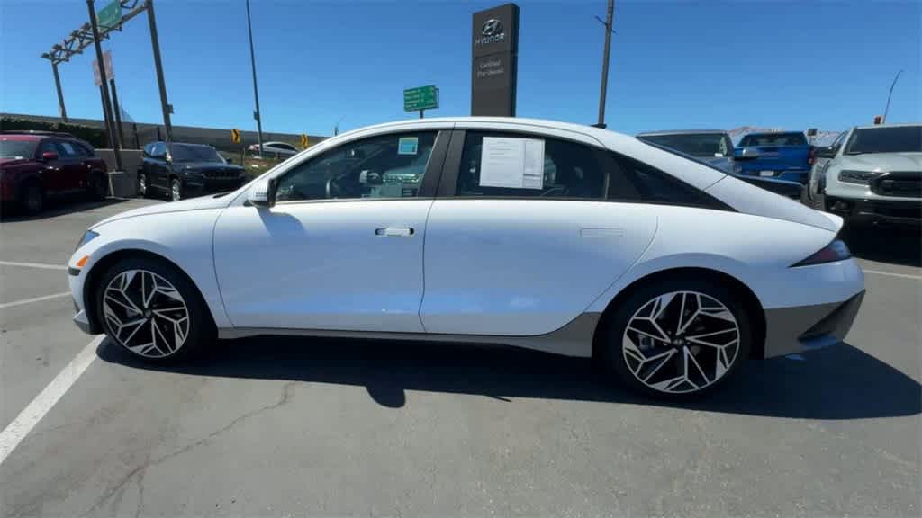Thumbnail: 2025 Hyundai Ioniq 6 - 5