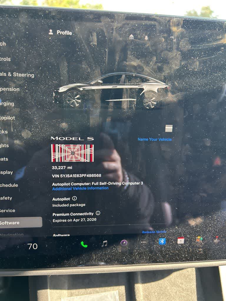 Thumbnail: 2023 Tesla Model S - 12