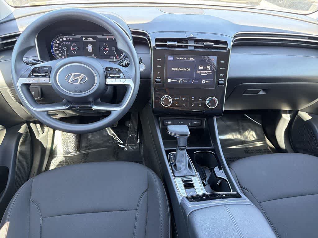 Thumbnail: 2023 Hyundai Tucson - 11