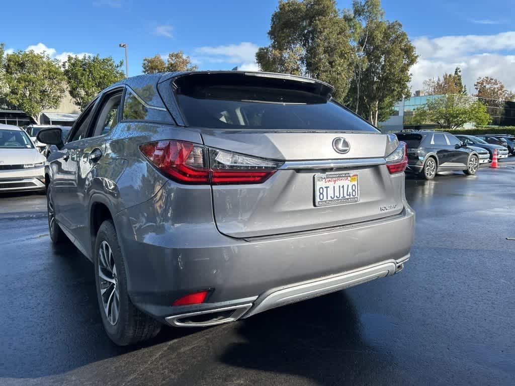 Thumbnail: 2021 Lexus RX - 4