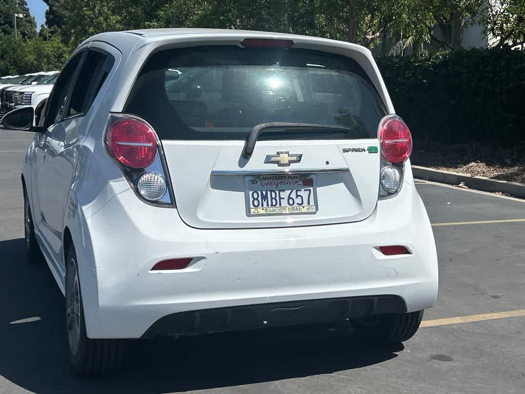Used 2016 Chevrolet Spark 2LT with VIN KL8CL6S03GC649717 for sale in Garden Grove, CA