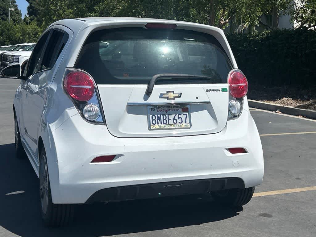 Used 2016 Chevrolet Spark EV LT Sedan