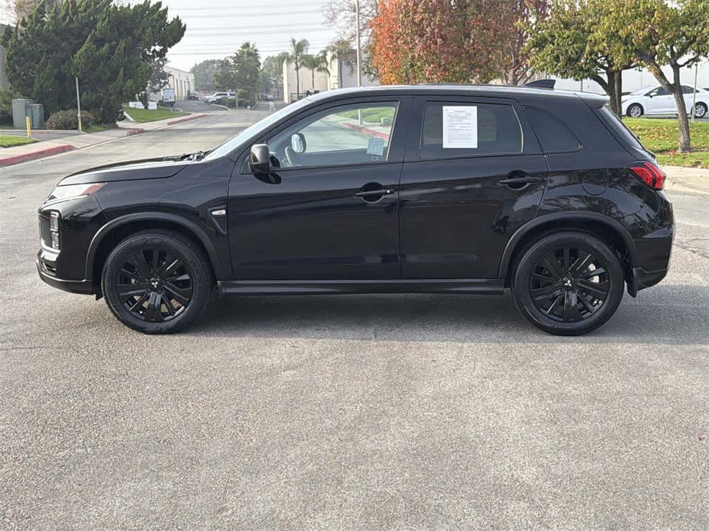 Thumbnail: 2024 Mitsubishi Outlander Sport - 7