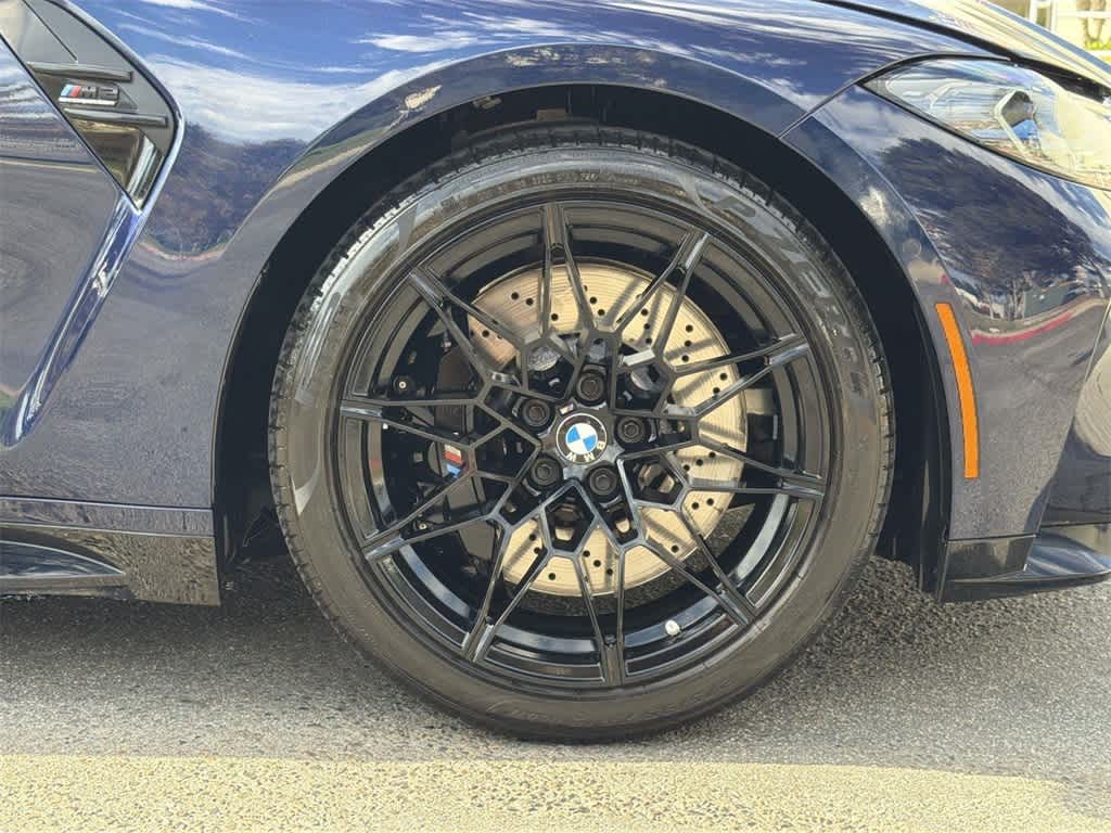 Thumbnail: 2021 BMW M3 - 44