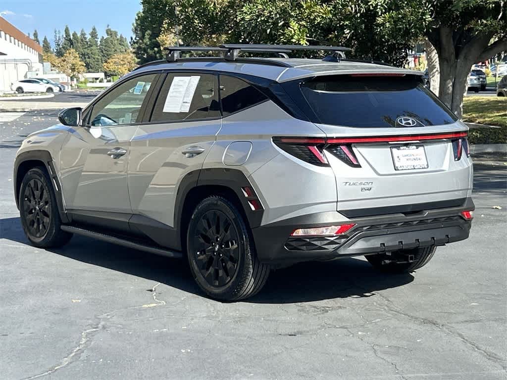 Thumbnail: 2024 Hyundai Tucson - 6