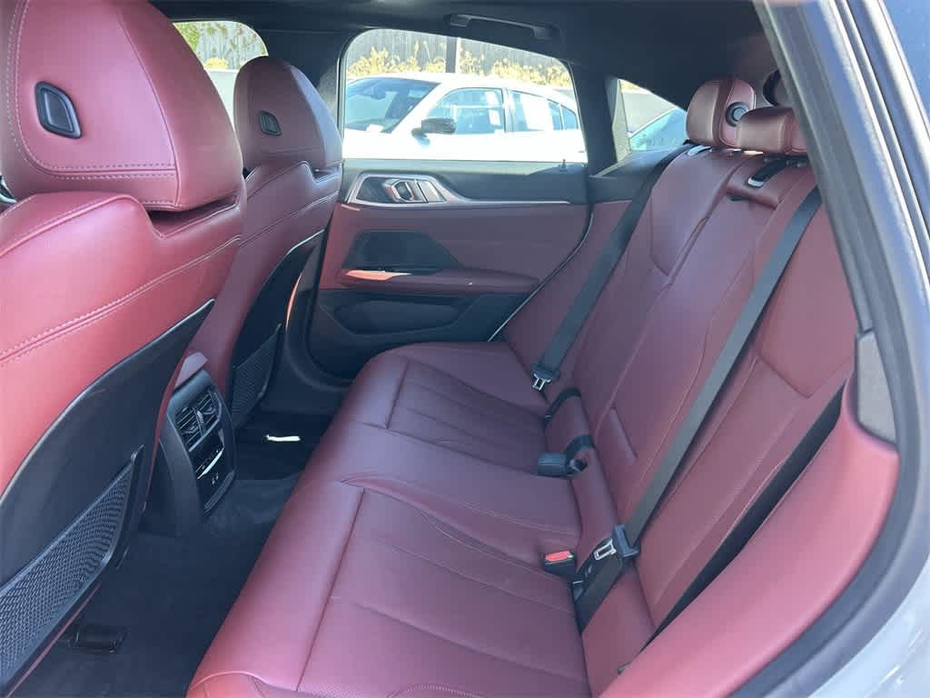 Thumbnail: 2023 BMW i4 - 43