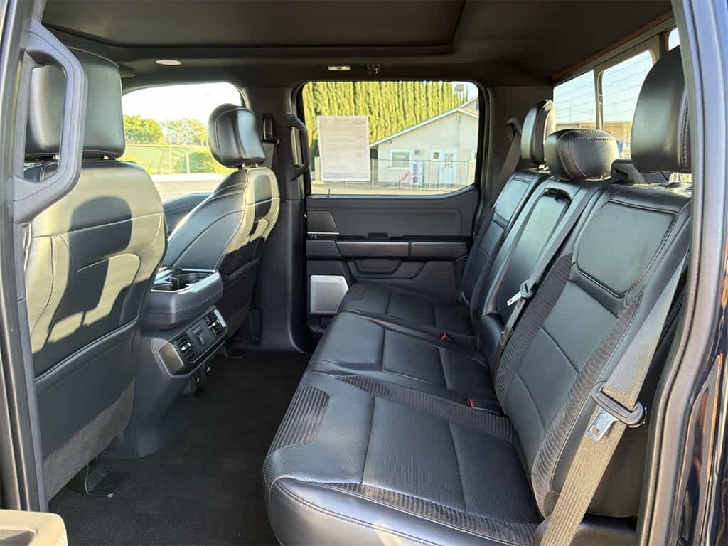 Thumbnail: 2022 Ford F-150 - 28