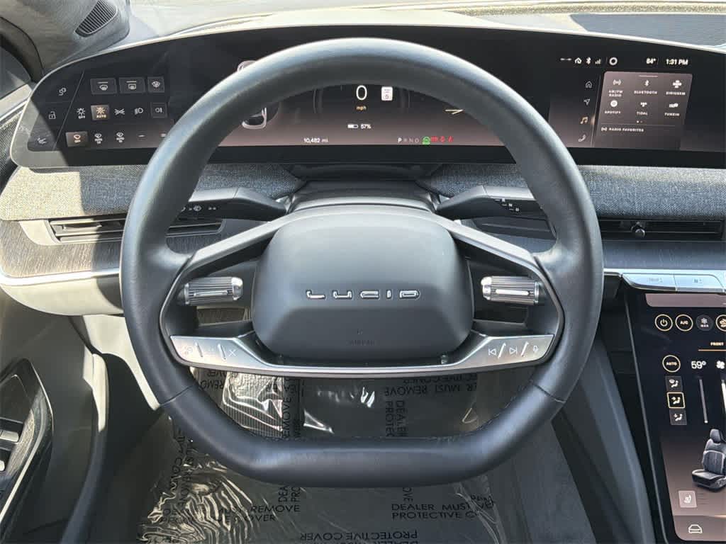 Thumbnail: 2024 Lucid Air - 12