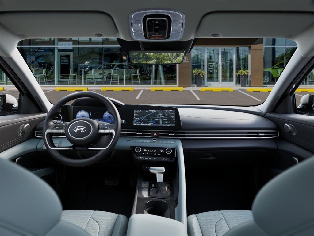 Thumbnail: 2025 Hyundai Elantra - 11
