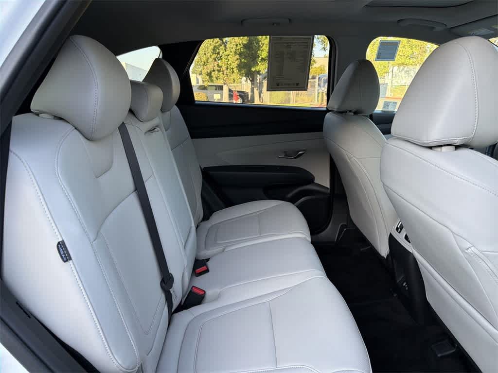 Thumbnail: 2025 Hyundai Tucson - 40