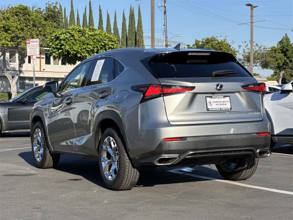 Thumbnail: 2021 Lexus NX - 6