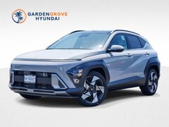 New 2026 Hyundai Kona Limited FWD SUV for sale near you in Garden Grove, CA