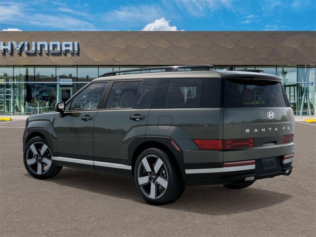 Thumbnail: 2025 Hyundai Santa Fe - 5