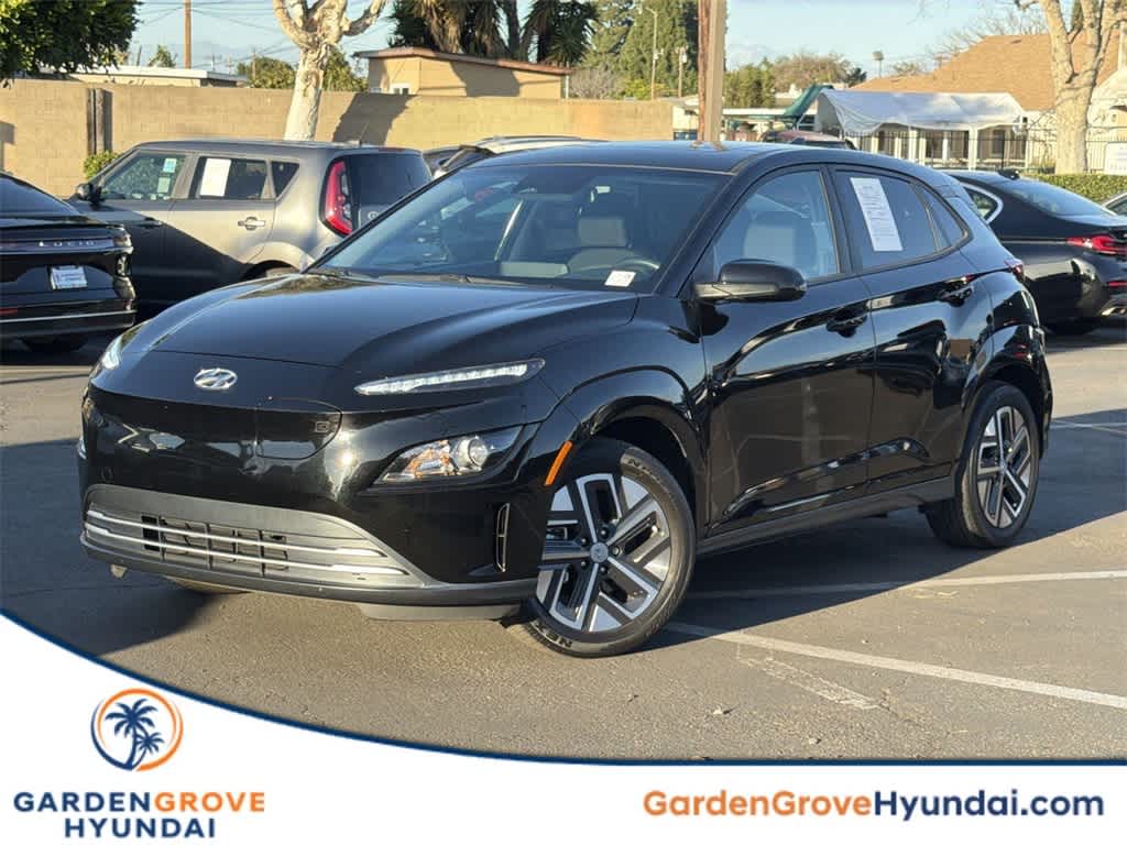 2023 Hyundai Kona EV SEL
