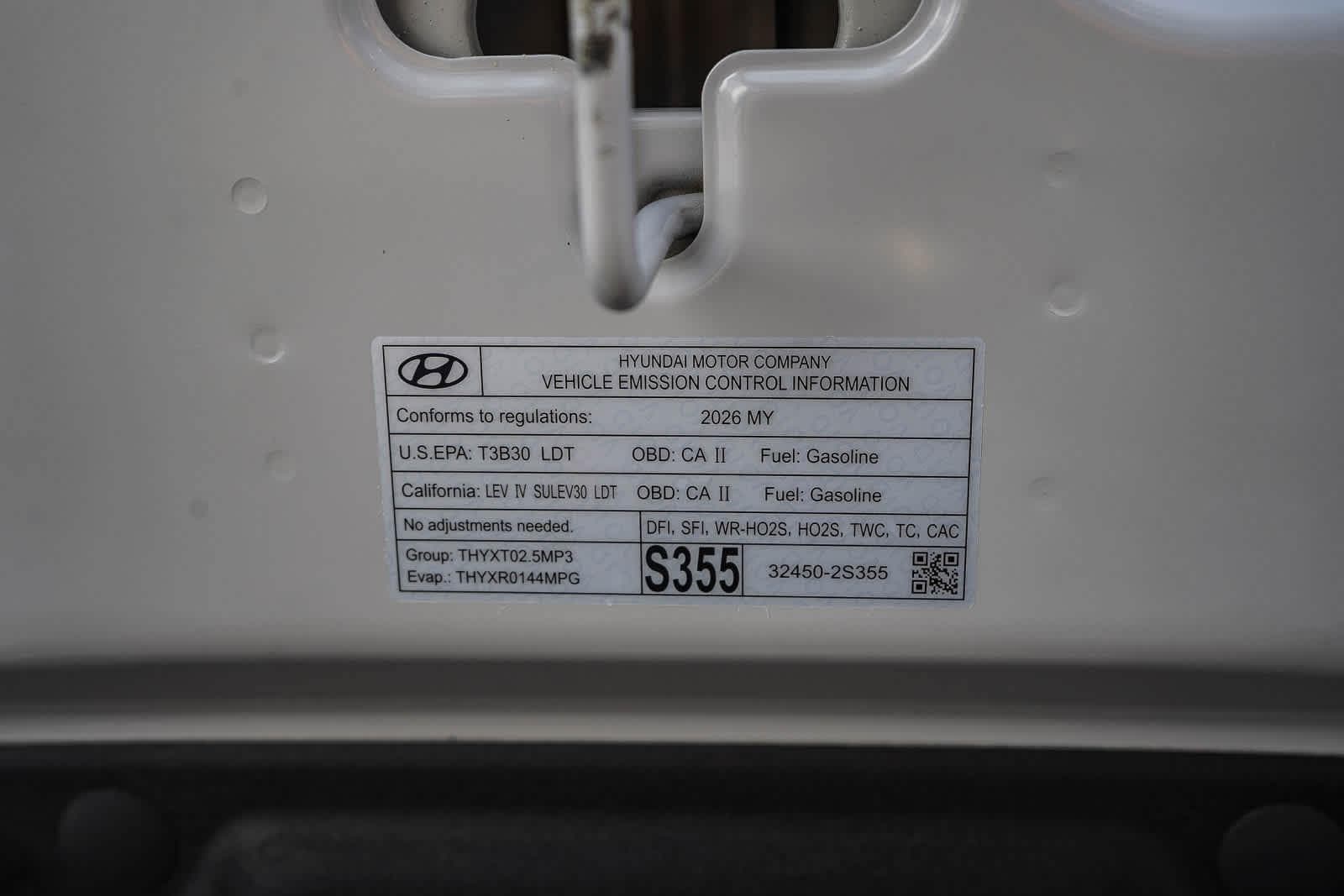 Thumbnail: 2026 Hyundai Santa Fe - 28