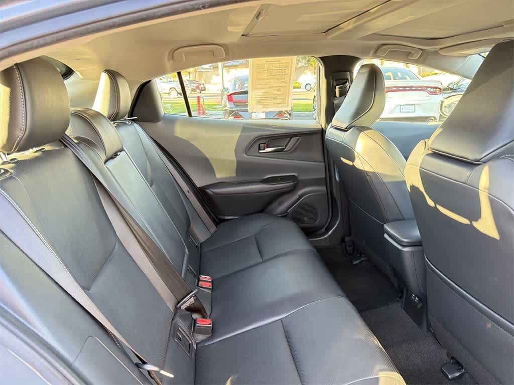 Thumbnail: 2024 Toyota Prius - 34