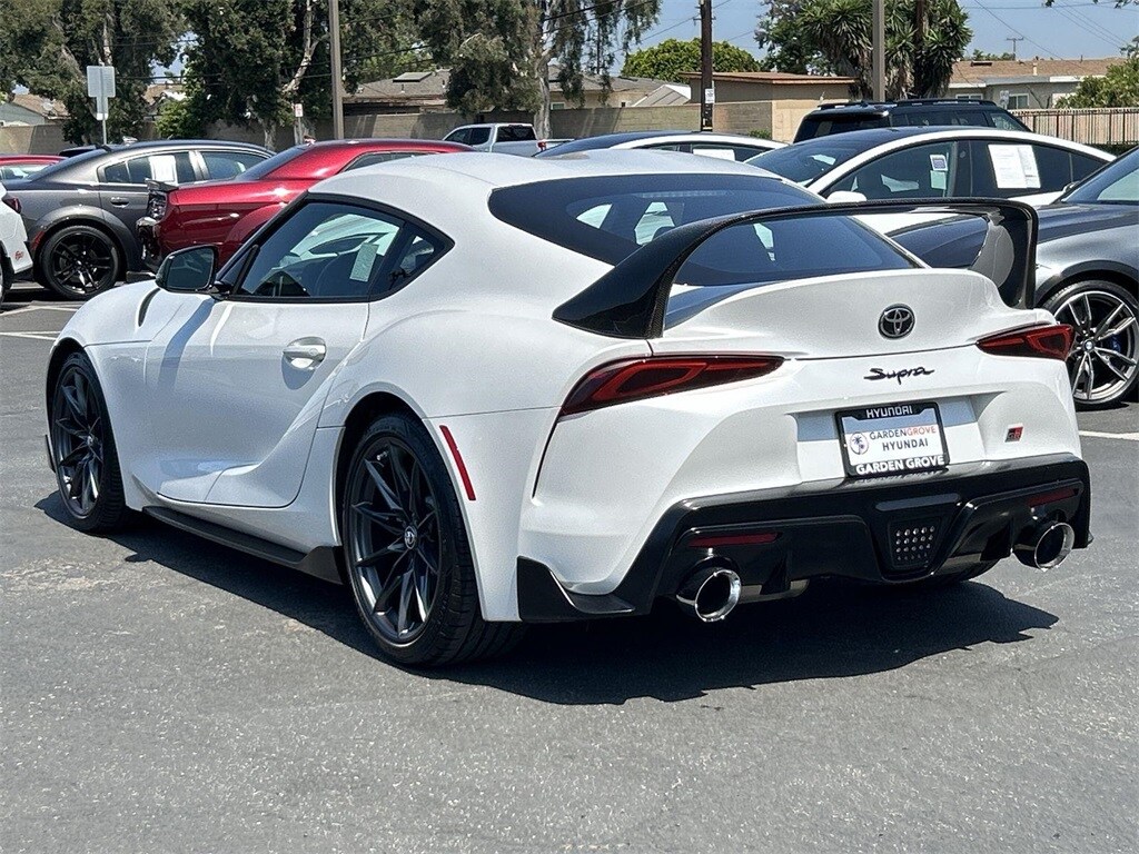 Thumbnail: 2023 Toyota GR Supra - 14