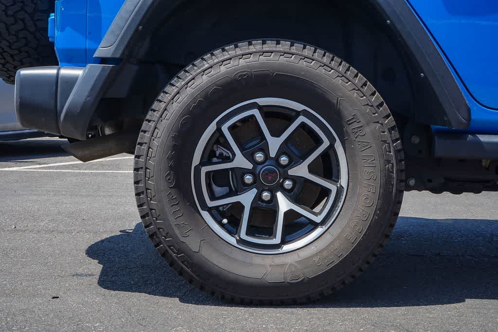 Thumbnail: 2024 Jeep Wrangler - 7