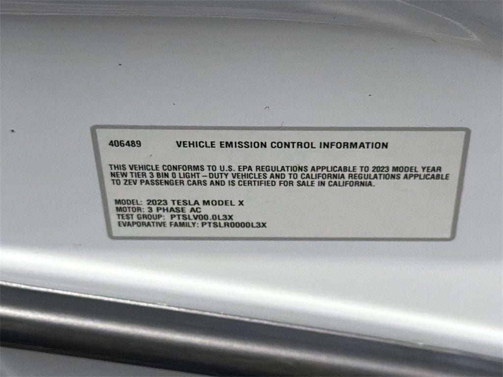 Thumbnail: 2023 Tesla Model X - 9
