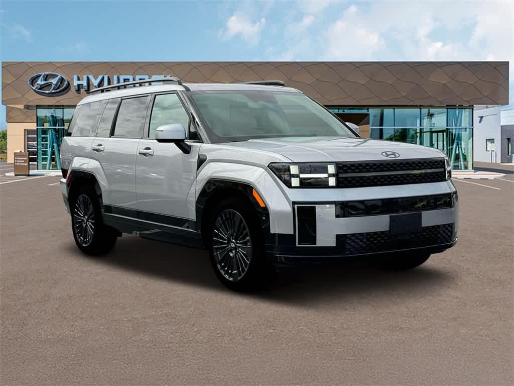 Thumbnail: 2026 Hyundai Santa Fe - 11