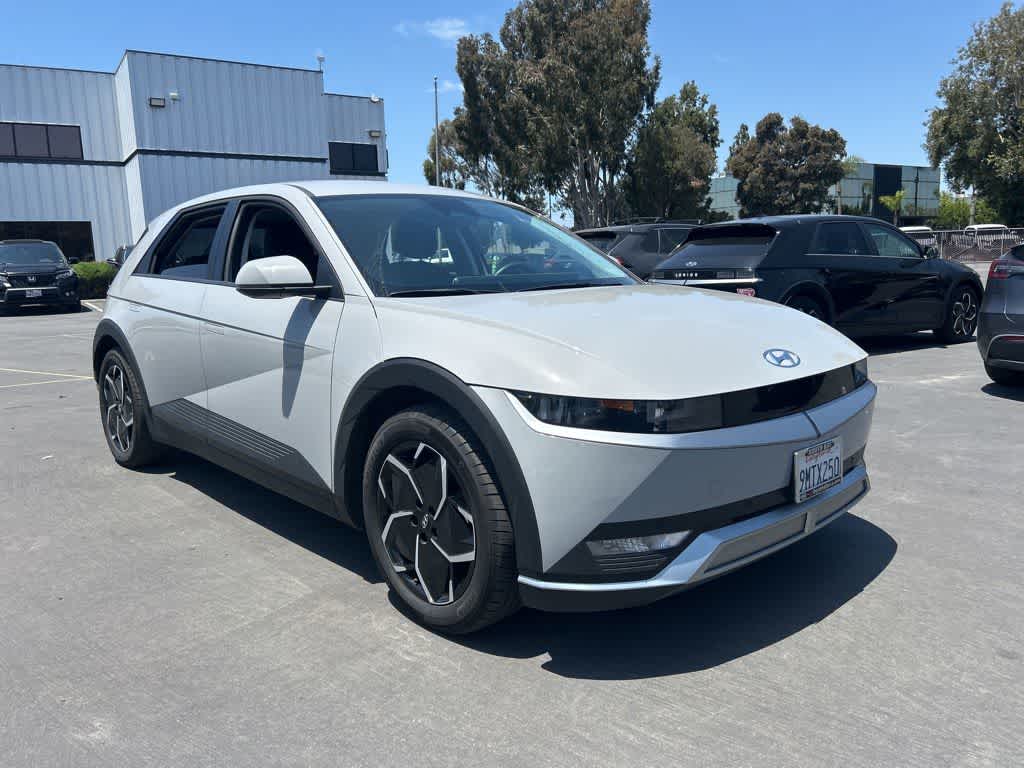 Certified 2024 Hyundai IONIQ 5 SEL with VIN KM8KN4DE9RU292644 for sale in Garden Grove, CA