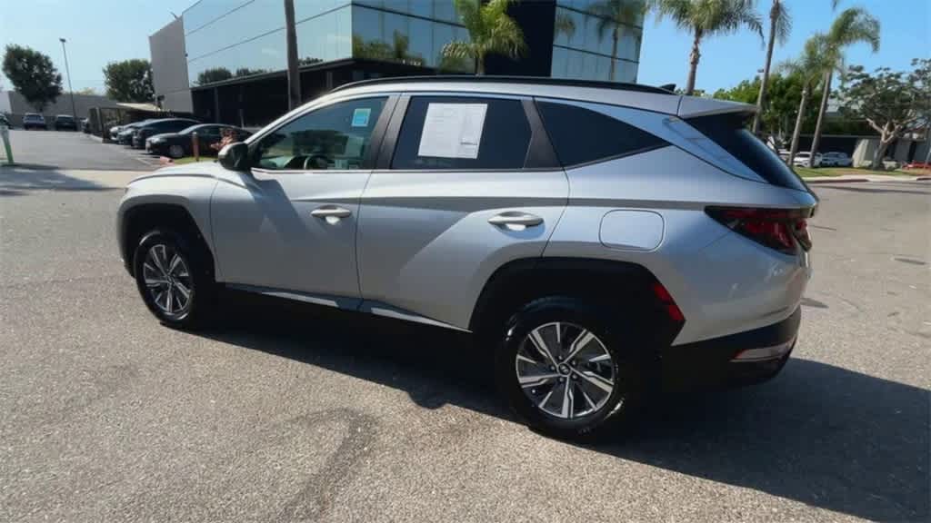 Thumbnail: 2024 Hyundai Tucson - 6