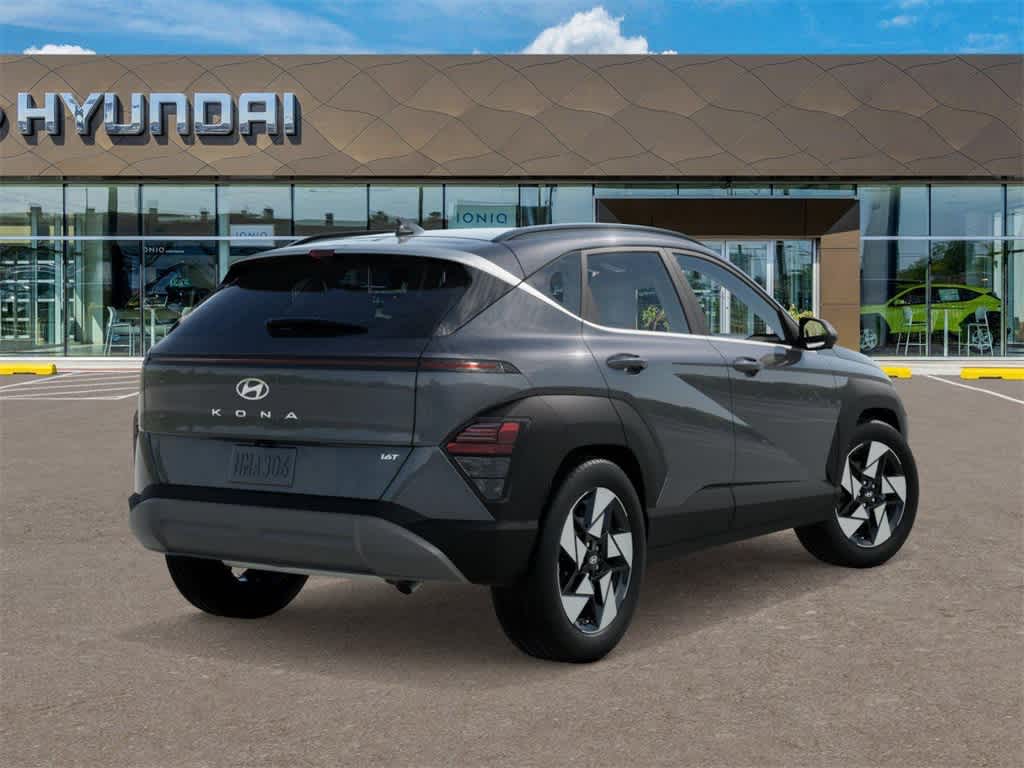 Thumbnail: 2026 Hyundai Kona - 4