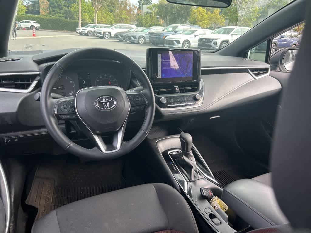 Thumbnail: 2024 Toyota Corolla - 7